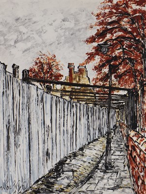 Lot 328 - Noel Gibson (1928-2005)