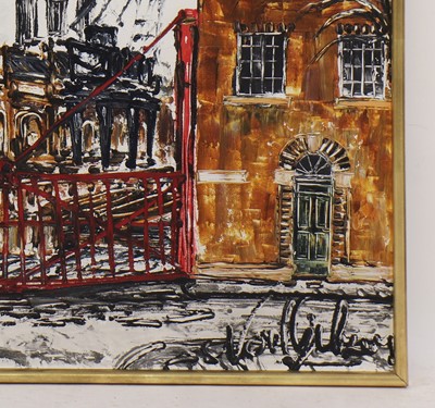 Lot 330 - Noel Gibson (1928-2005)