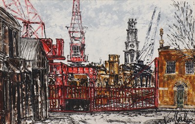 Lot 330 - Noel Gibson (1928-2005)