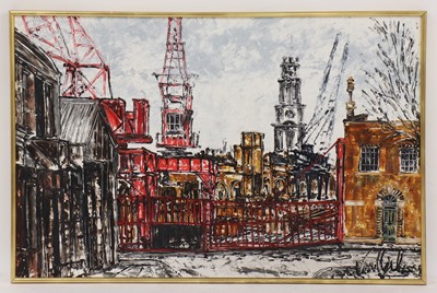 Lot 330 - Noel Gibson (1928-2005)