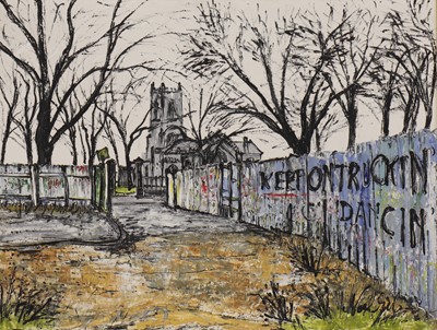 Lot 327 - Noel Gibson (1928-2005)