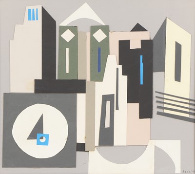 Lot 331 - Dorrit Dekk (Czech-British, 1917-2014)