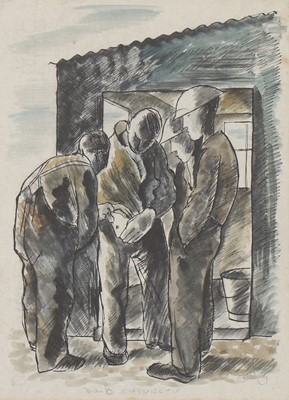 Lot 165 - Cecil Keeling  (1912-1976)