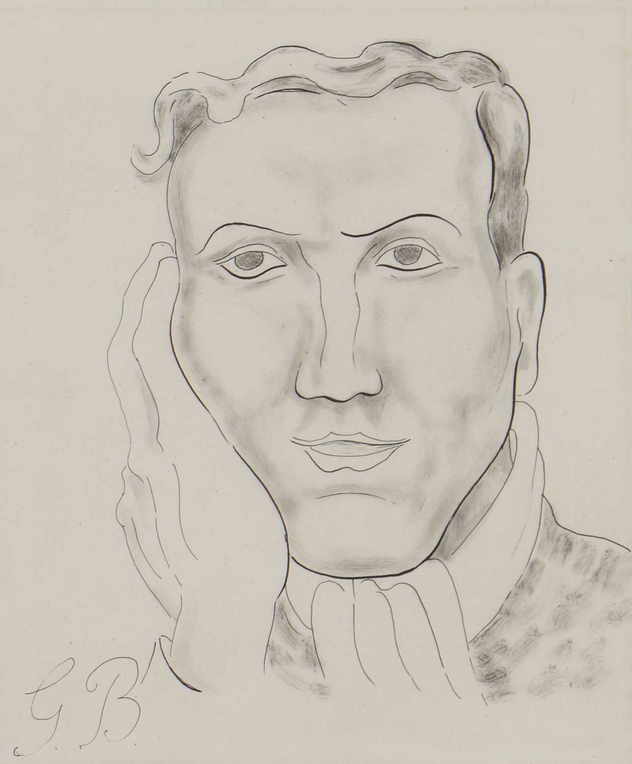Lot 29 - Jessica Dismorr (1885-1939)