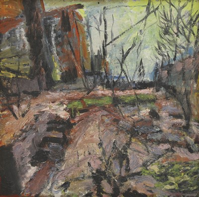 Lot 194 - David Carr (20th century)