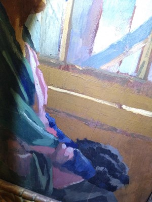 Lot 57 - Marjorie Lilly (1891-1980)