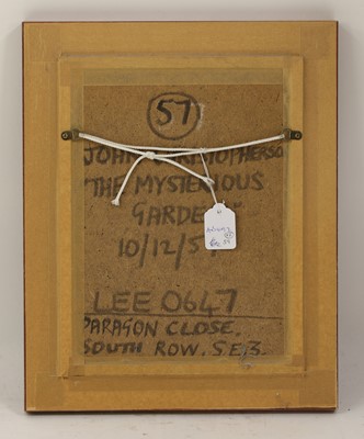 Lot 446 - John Christopherson (1921-1966)