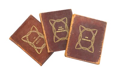 Lot 57 - CHILDREN’S BOOKS: 1- ROSCOE, W