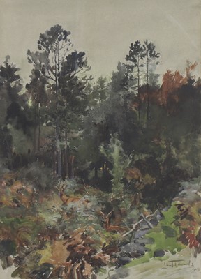 Lot 644 - Lionel Dalhousie Robertson Edwards (1878-1966)