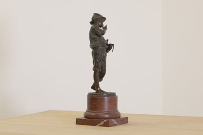 Lot 183 - Carl Theodor Wegener (German, 1862-1935)