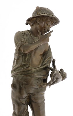 Lot 183 - Carl Theodor Wegener (German, 1862-1935)