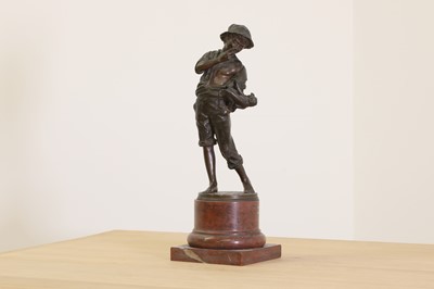 Lot 183A - Carl Theodor Wegener (German, 1862-1935)