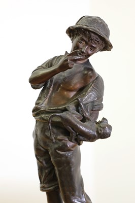Lot 183 - Carl Theodor Wegener (German, 1862-1935)