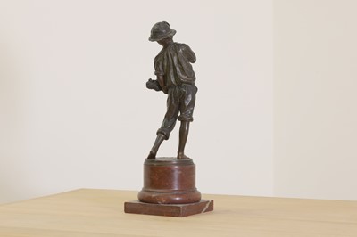 Lot 183 - Carl Theodor Wegener (German, 1862-1935)