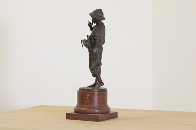 Lot 183 - Carl Theodor Wegener (German, 1862-1935)