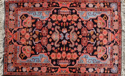 Lot 184 - Three Persian rugs
