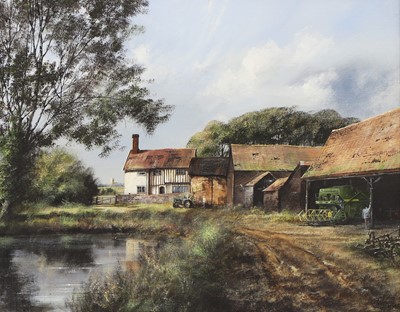 Lot 245 - Clive Madgwick (1934-2005)