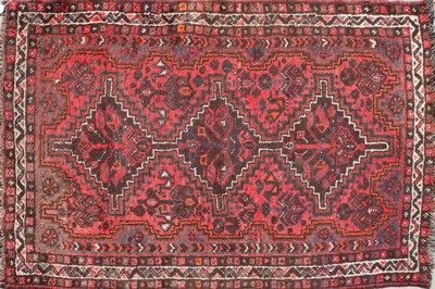 Lot 189 - Two Persian rugs