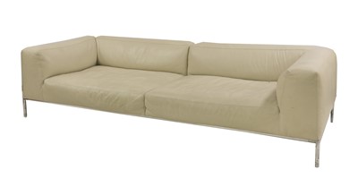 Lot 741 - A B&B Italia 'Frank' settee