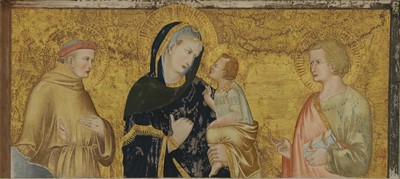 Lot 515 - Lorenzo Falcinelli Antoniani, after Pietro Lorenzetti