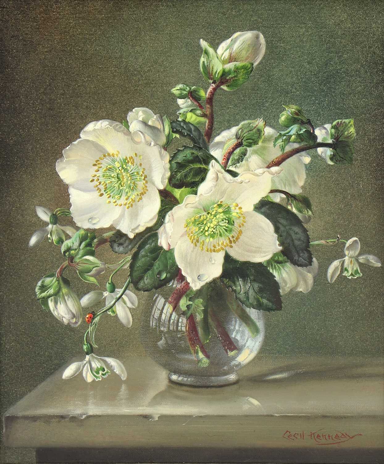 Lot 618 - Cecil Kennedy (1905-1997)