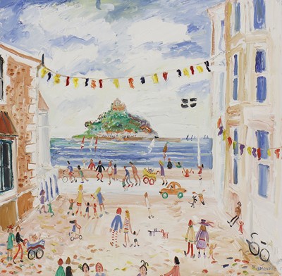 Lot 321 - Simeon Stafford (b.1956)