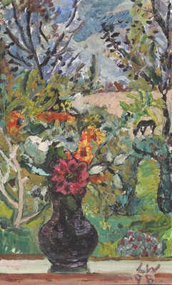 Lot 7 - Linda Weir (b.1951)