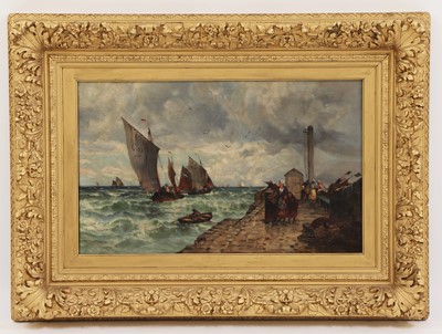 Lot 734 - William Meadows (fl.1870-1895)
