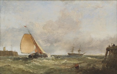 Lot 732 - English School, 19th century