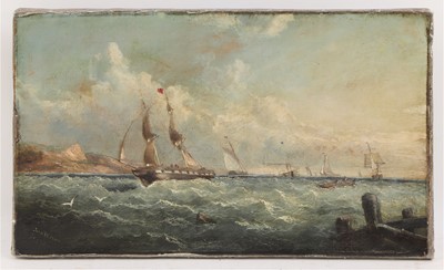 Lot 729 - John Wilson (19th century)