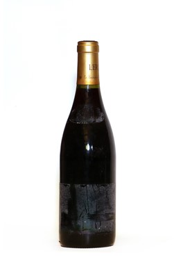 Lot 79 - Bourgogne, Domaine Leroy, Hommage a l’An 2000, missing label, one bottle