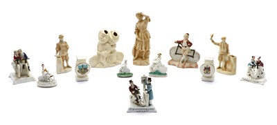 Lot 123 - Cycling interest