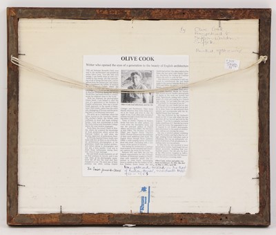 Lot 230 - Olive Cook (1912-2002)