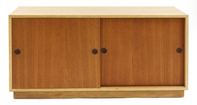 Lot 627 - An Øresund teak and oak sideboard