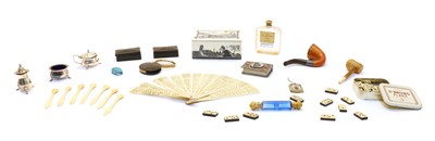 Lot 58 - miscellaneous items