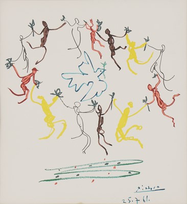 Lot 427 - After Pablo Picasso