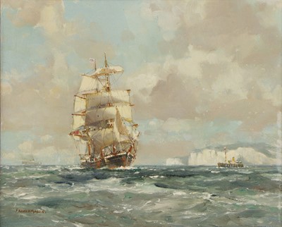 Lot 736 - Frank Henry Mason (1875-1965)
