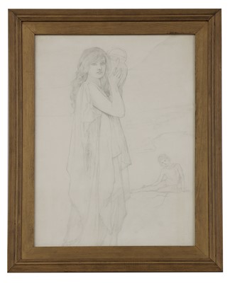 Lot 63 - Henry Ryland (1856-1924)