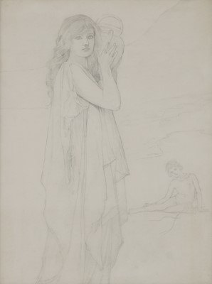 Lot 63 - Henry Ryland (1856-1924)