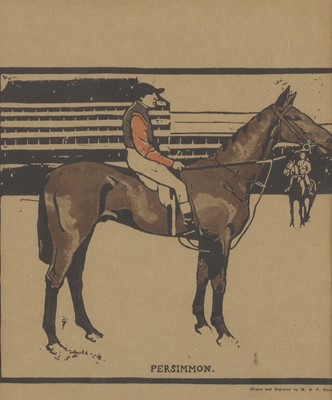 Lot 64 - Sir William Nicholson (1872-1949)