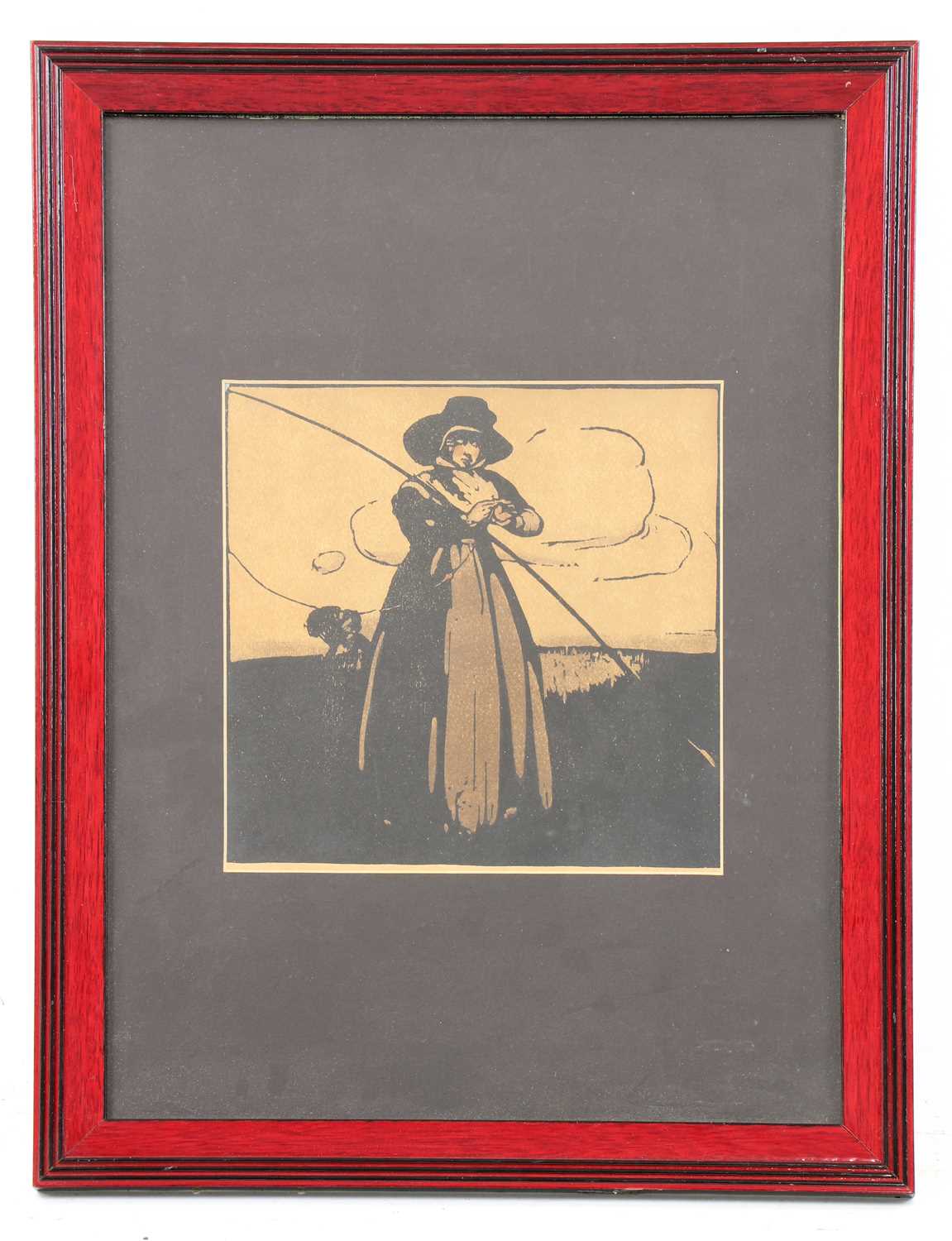 Lot 64 - Sir William Nicholson (1872-1949)