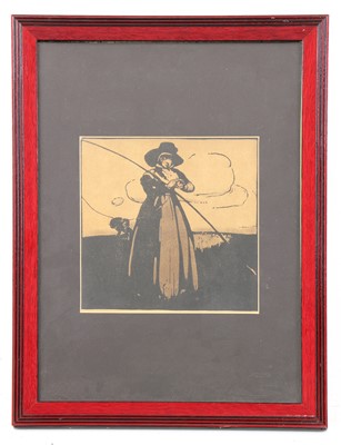 Lot 64 - Sir William Nicholson (1872-1949)