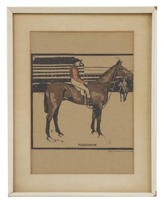 Lot 64 - Sir William Nicholson (1872-1949)