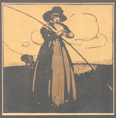 Lot 64 - Sir William Nicholson (1872-1949)