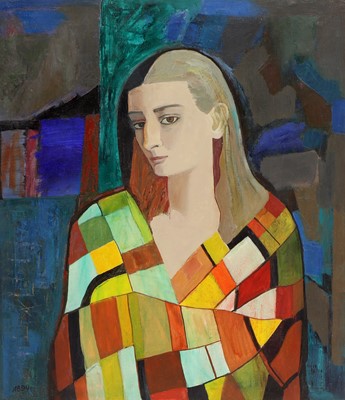 Lot 777 - Vladimir Lunevski (Russian, b.1949)