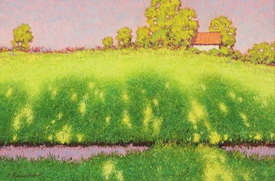 Lot 288 - Sergei Patikovski (Ukrainian, b.1962)