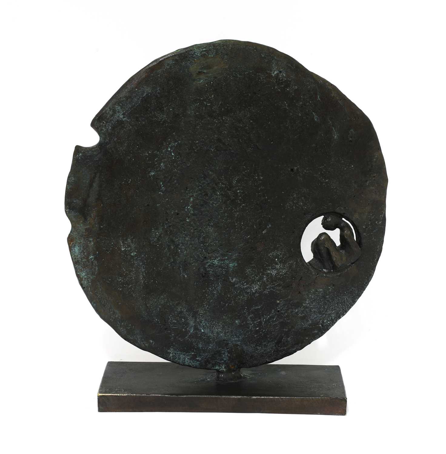 Lot 658 - Mustafa Ali (Syrian, b.1956)