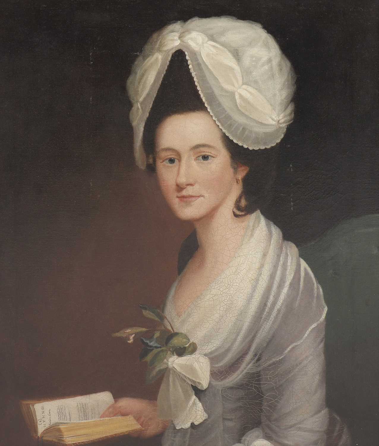 Lot 547 - Circle of Thomas Hickey (1741-1824)