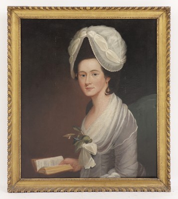 Lot 547 - Circle of Thomas Hickey (1741-1824)