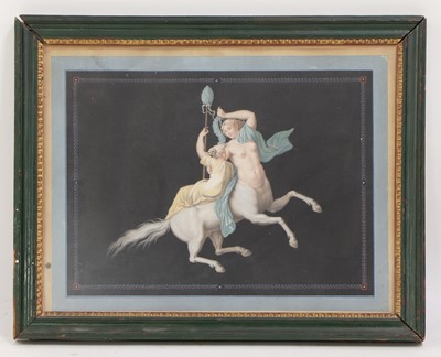 Lot 523 - Attributed to Michelangelo Maestri (Italian, 1741-1812)